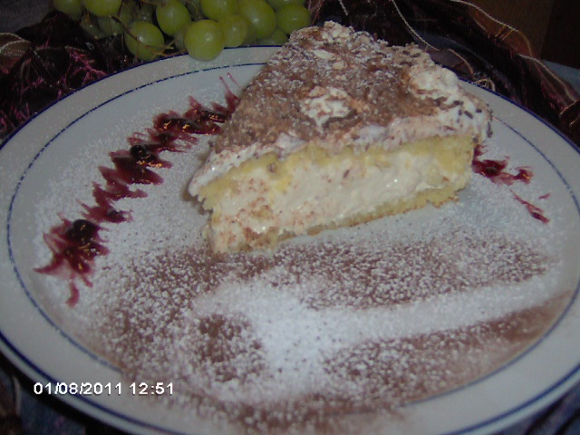 Tort Bailey`s cu Mascarpone :)