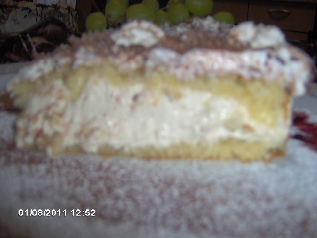 Tort Bailey`s cu Mascarpone :)