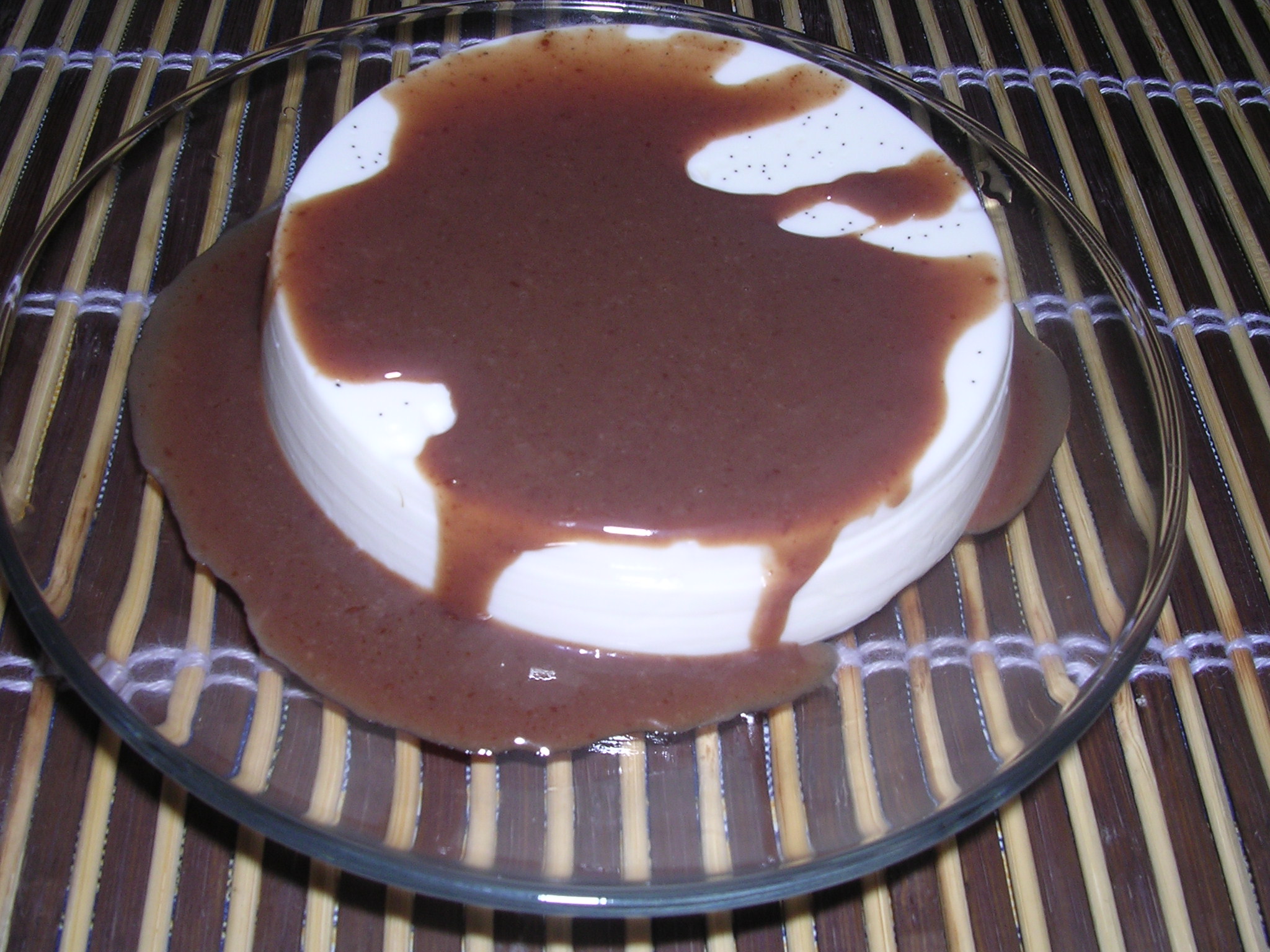 Panna cotta