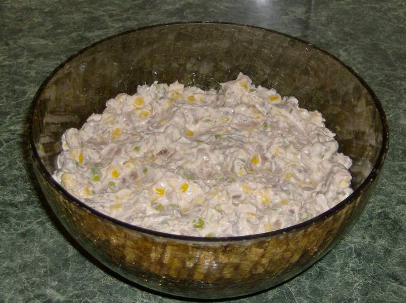 Salata de limba