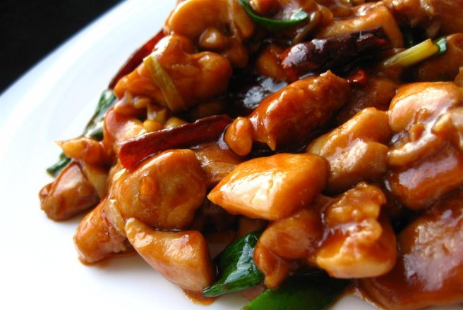 General Tso's Chicken