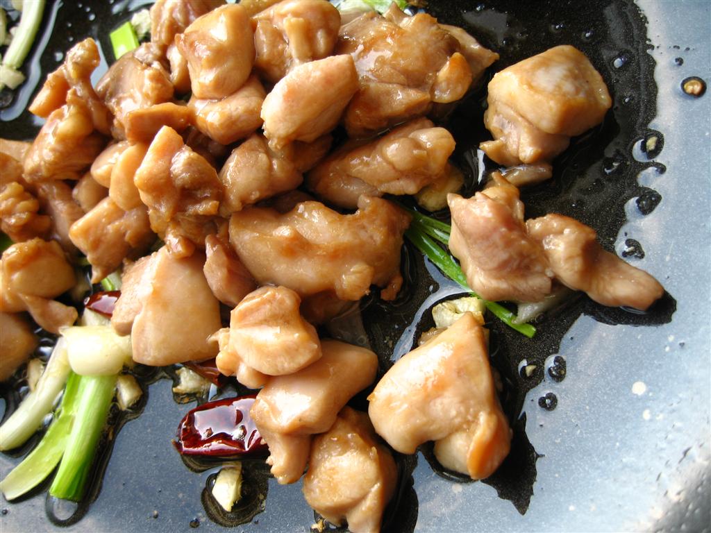 General Tso's Chicken