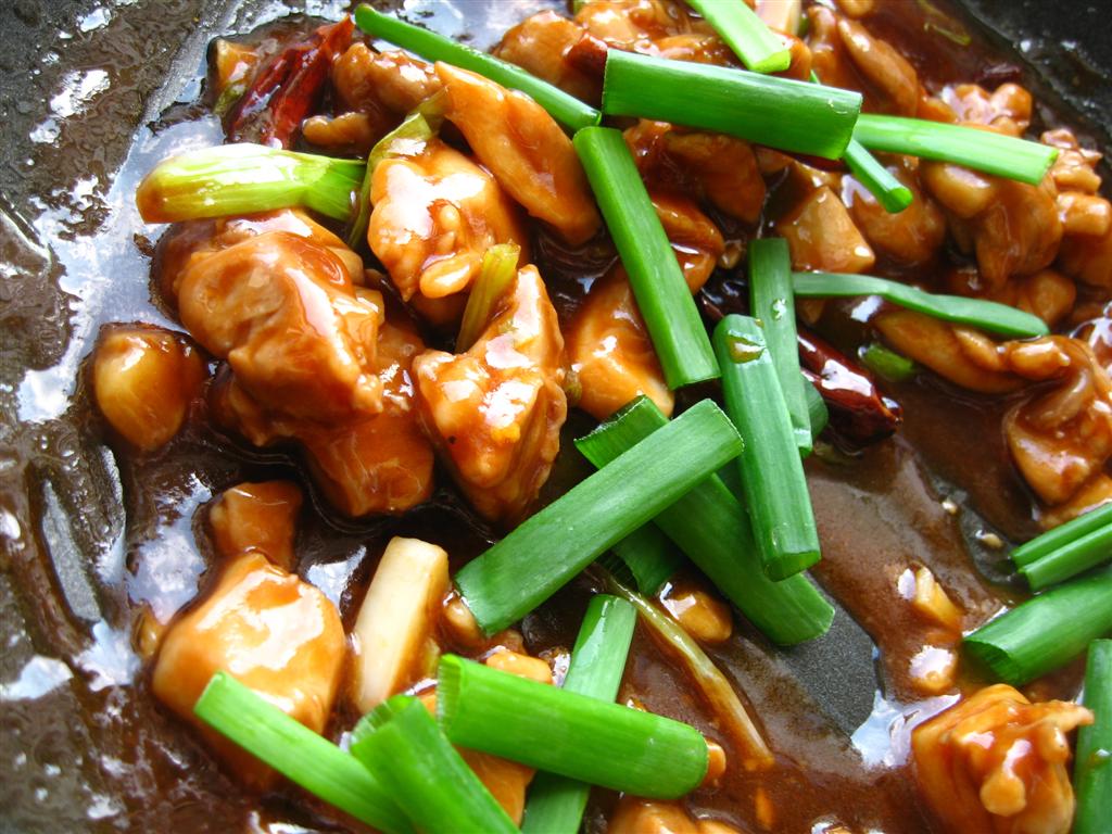 General Tso's Chicken