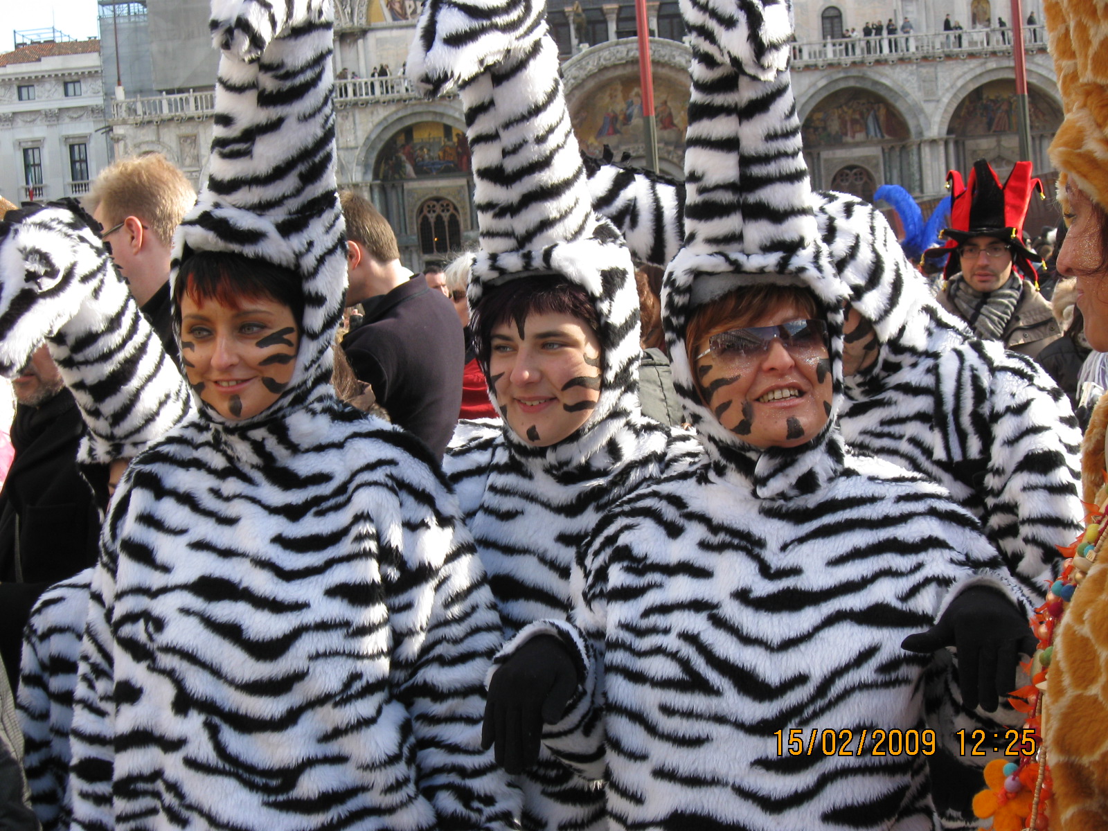 Carnavalul de la Venetia