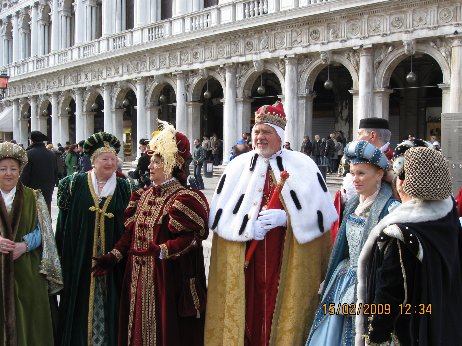 Carnavalul de la Venetia