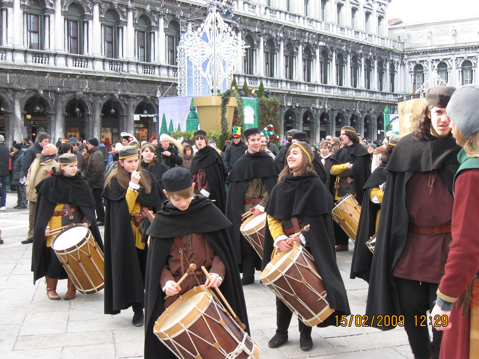 Carnavalul de la Venetia