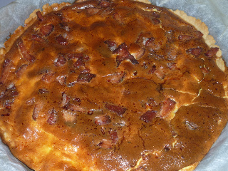 Quiche lorraine