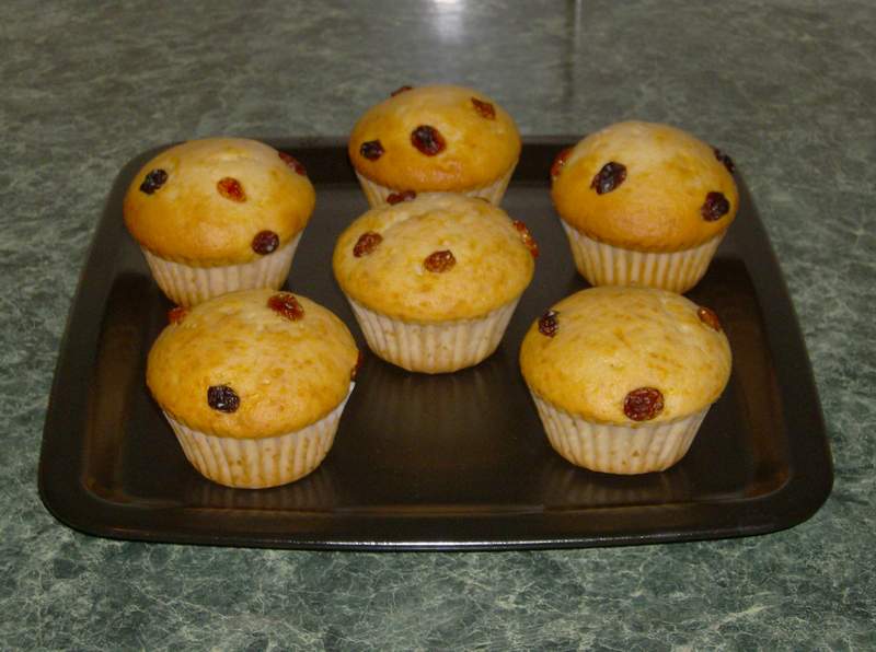 Muffins simple