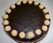 Tort cu crema ganache-0