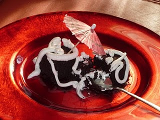 Chocolate lava