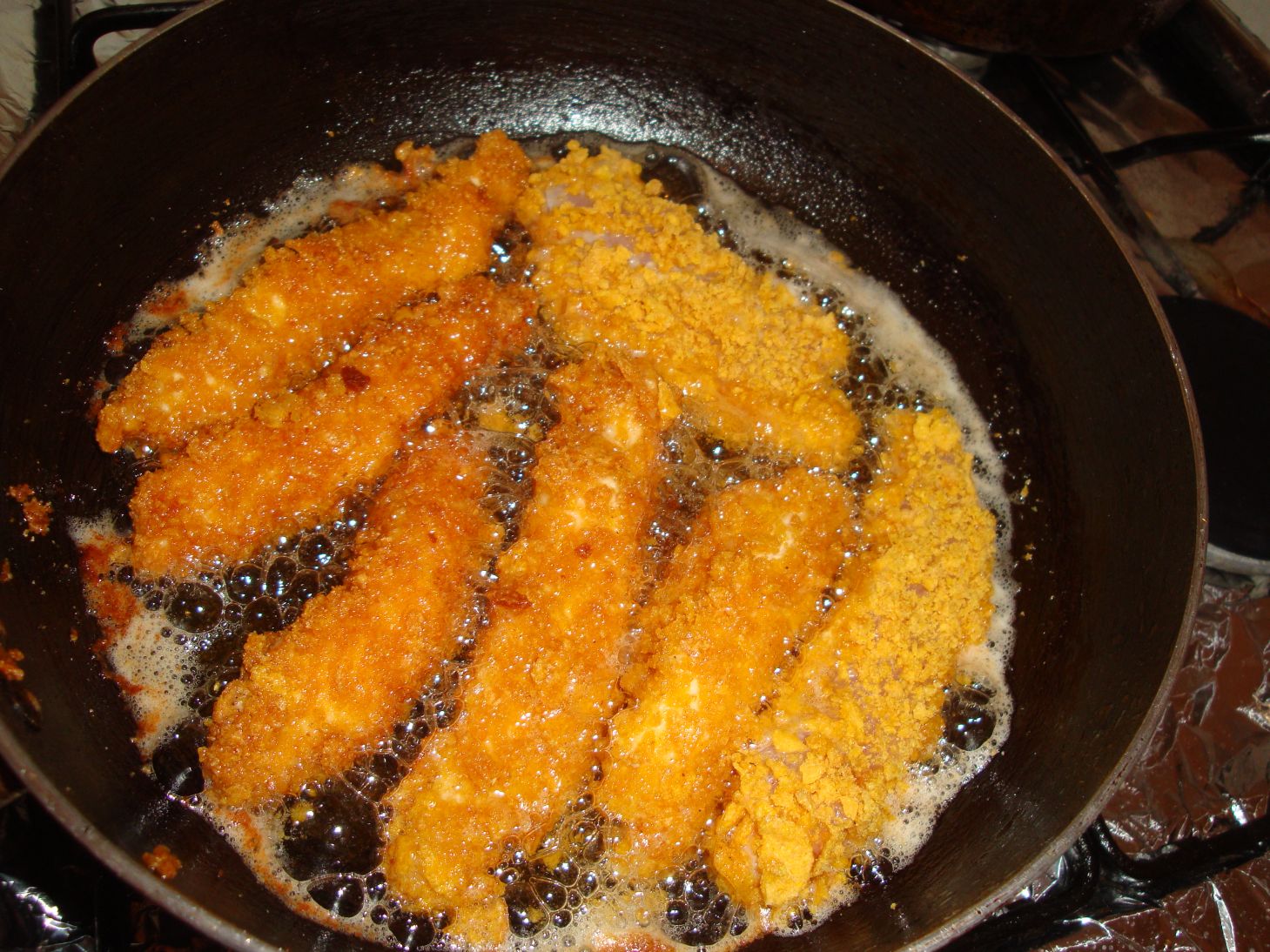 Crispy Strips