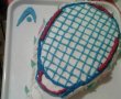 Tort Racheta de tenis-6