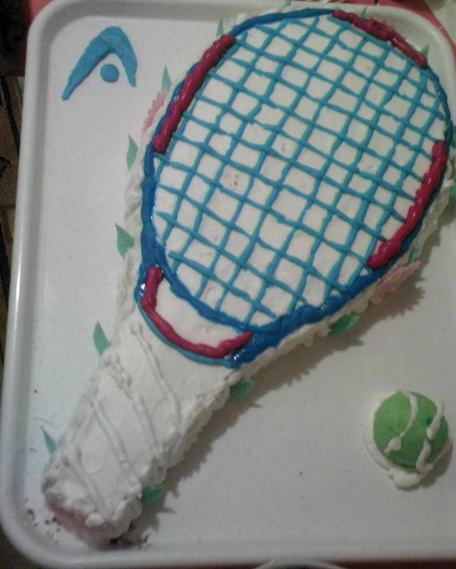 Tort Racheta de tenis