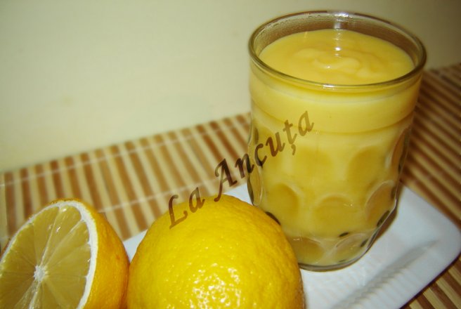 Lemon curd