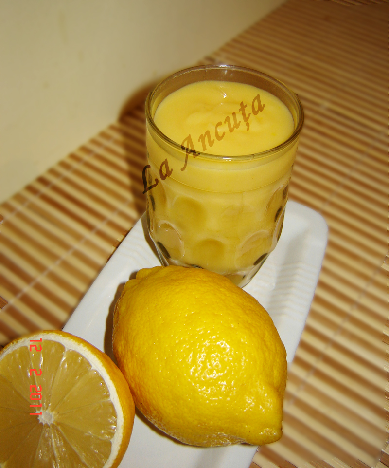 Lemon curd