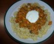 Fusilli cu carne tocata-3