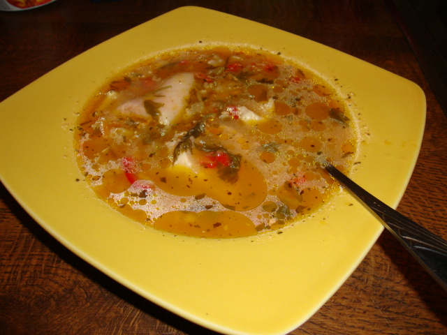 Bors de pangasius