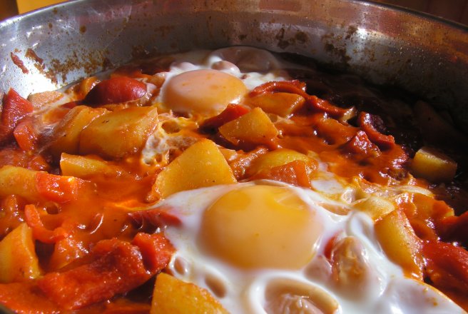 Shakshuka