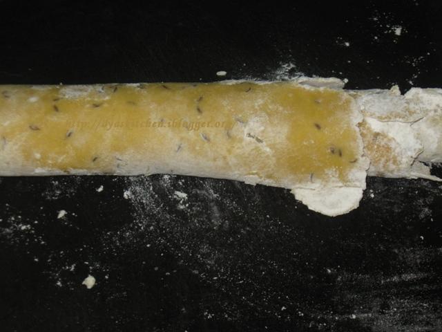 Ciorba cu scarita afumata