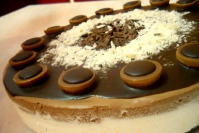 Tort Toffifee