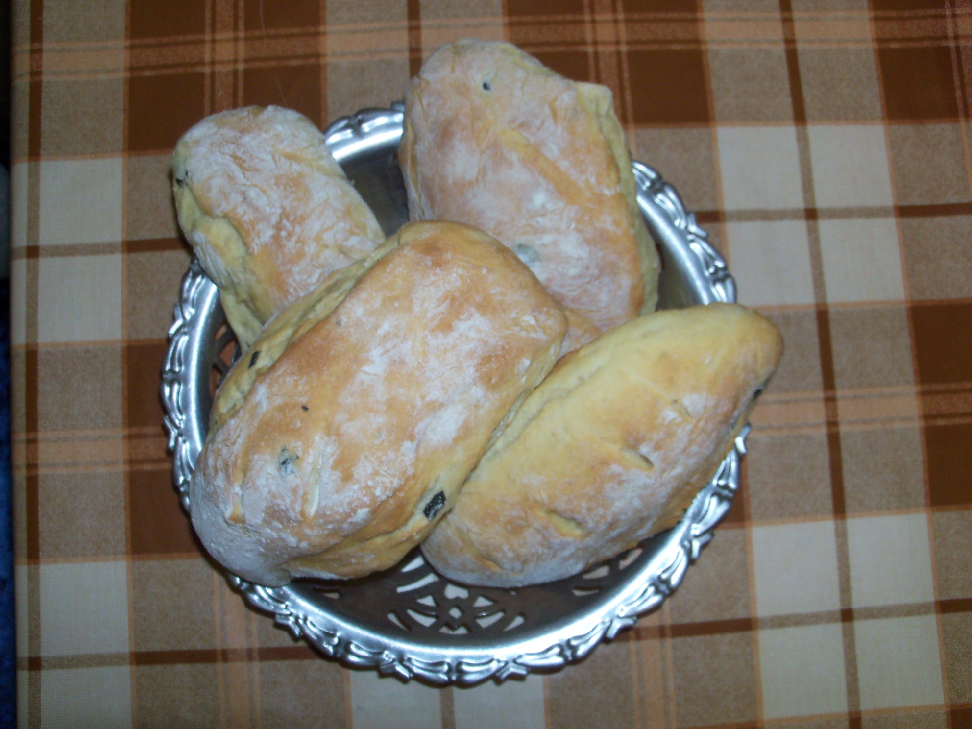 Painici italiene (Ciabatta)