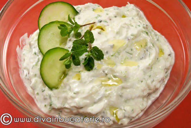 Sos Tzatziki