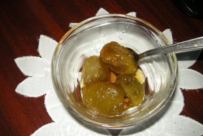 Dulceata de patlagute verzi