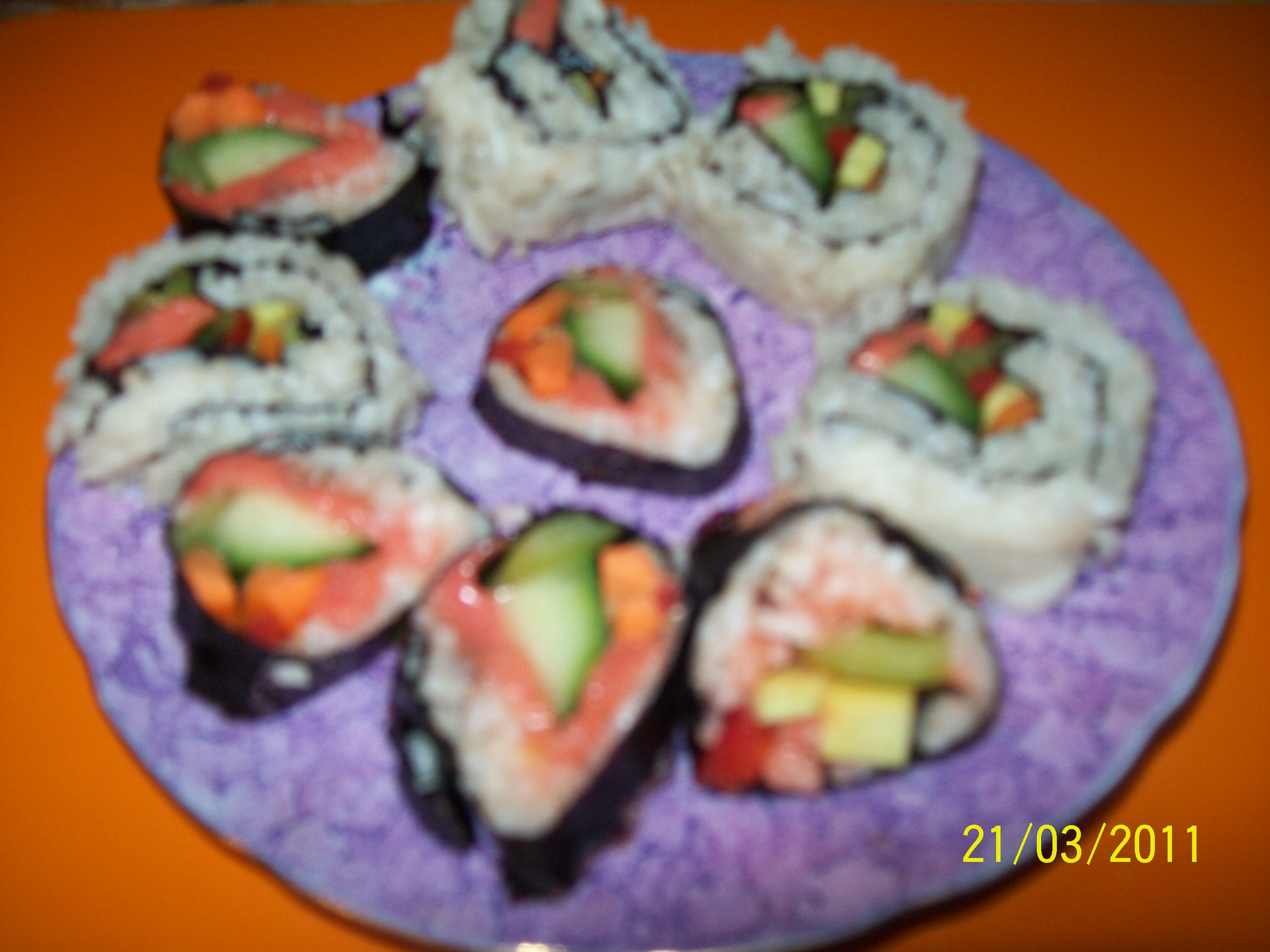 Sushi Maki