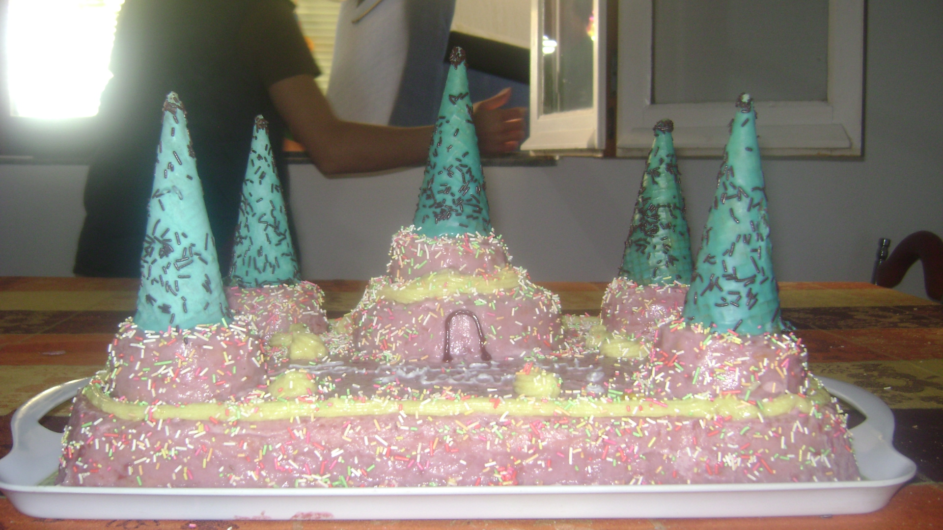 Tort Castel