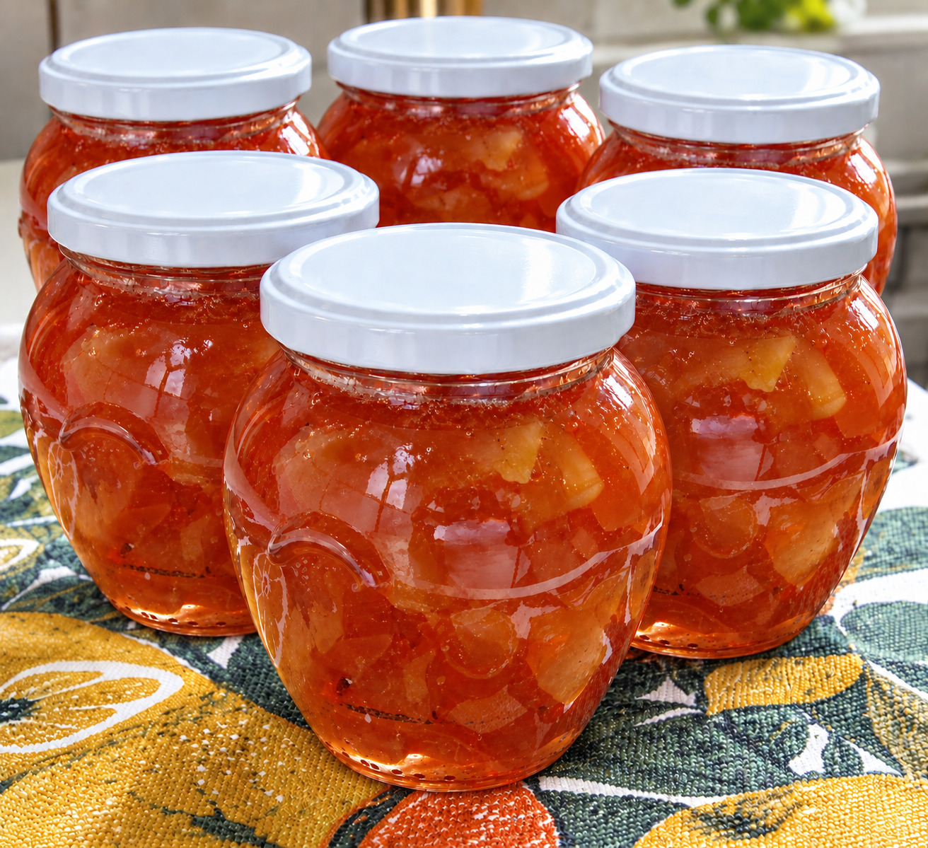 Dulceata de gutui