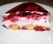 Cheese cake cu fructe de padure-7