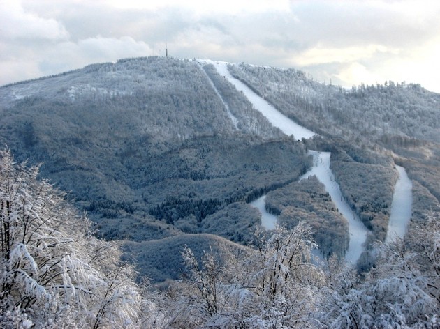 Hai Hui prin Maramures (3) Suior cota 1000