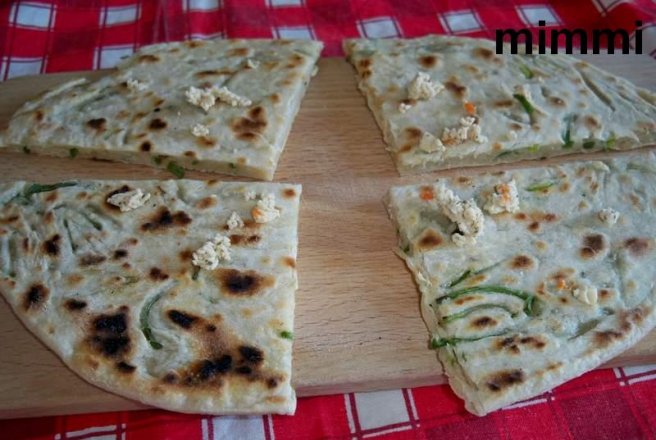 Scallion Pancakes