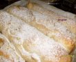 Strudel cu mere si budinca de vanilie-3