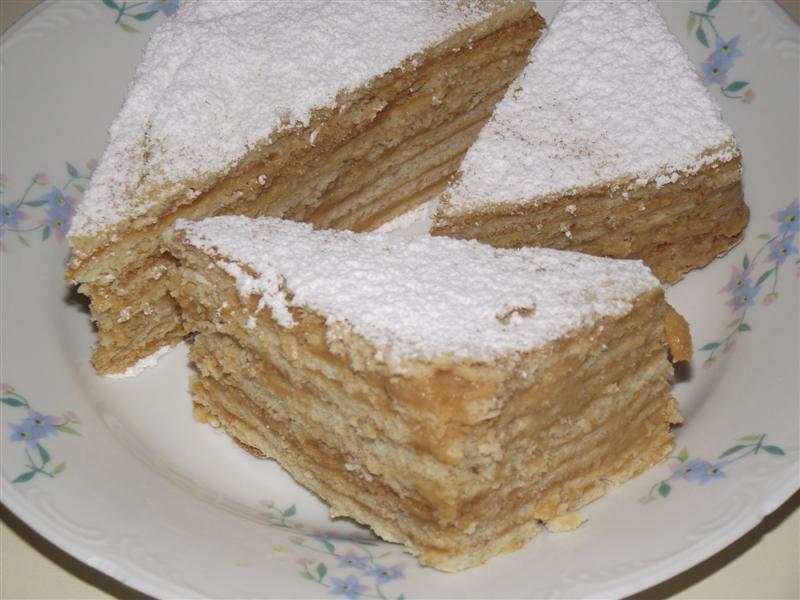 Dobos tort