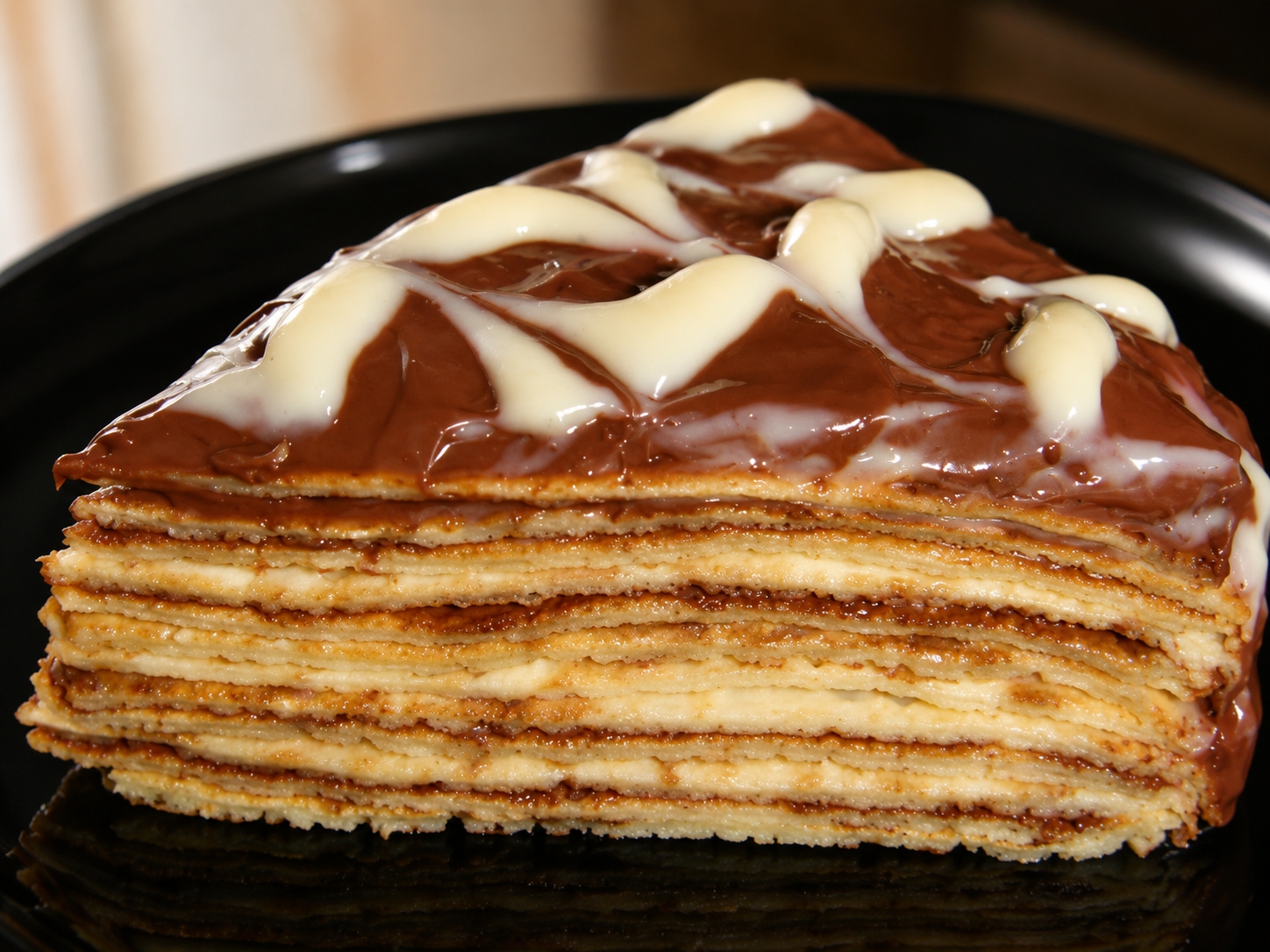 Tort de clatite