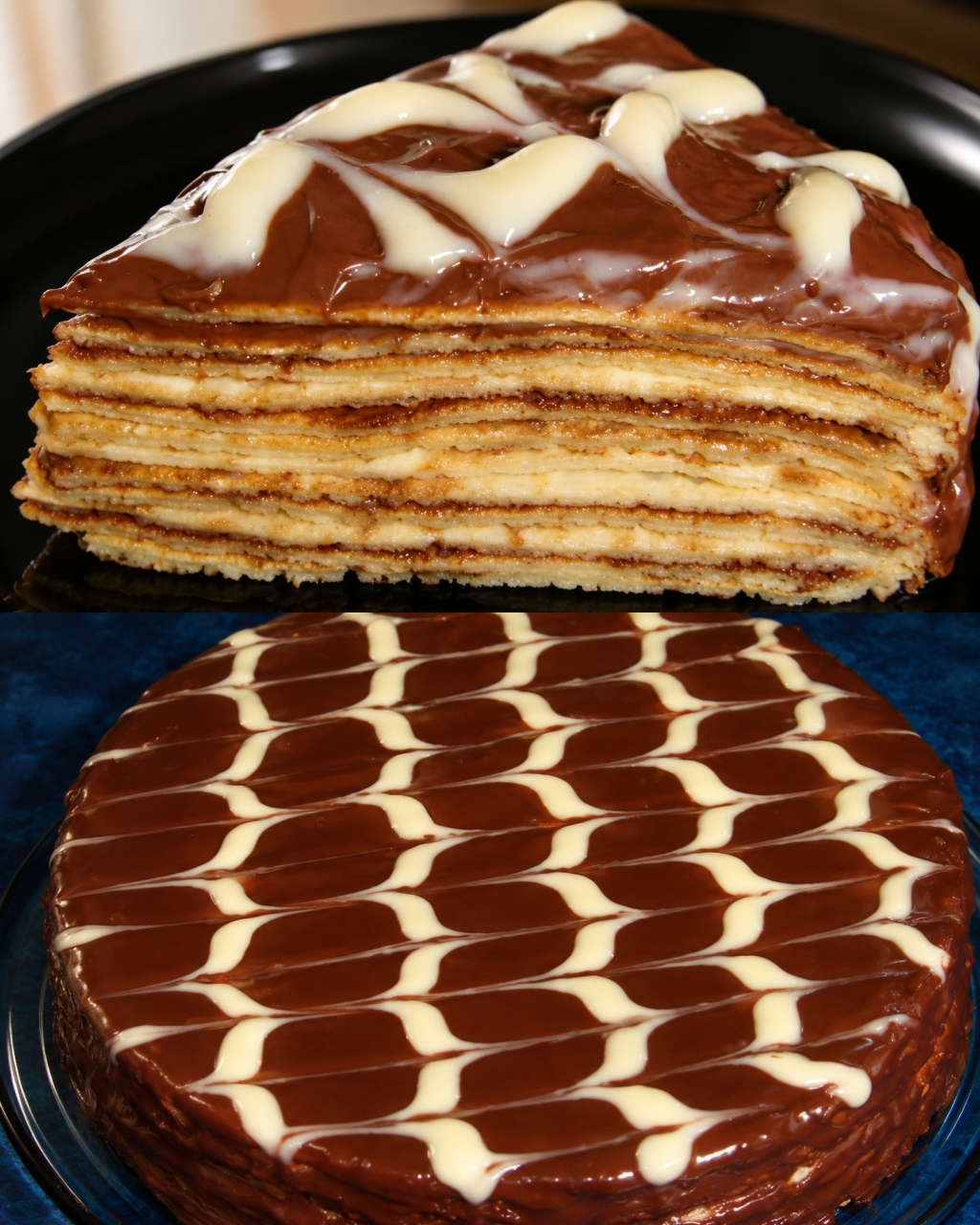 Tort de clatite