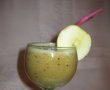 Smoothie de kiwi şi mere-5