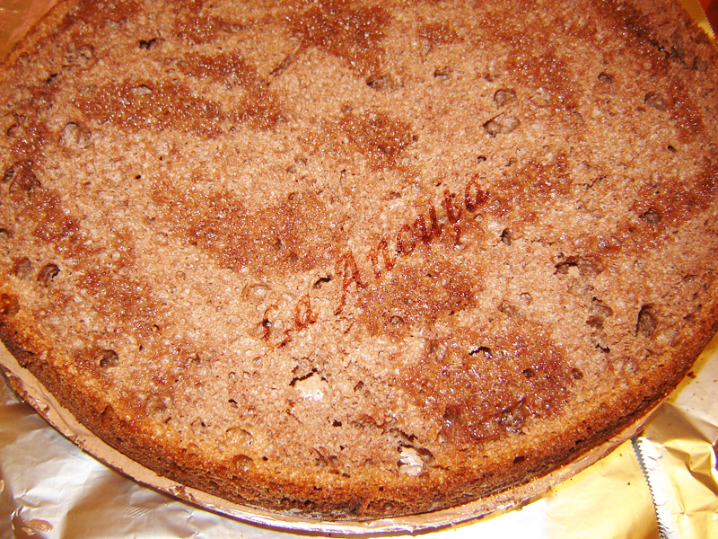 Tort Amandina