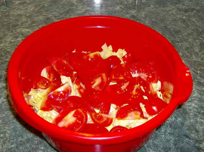 Salata de cruditati
