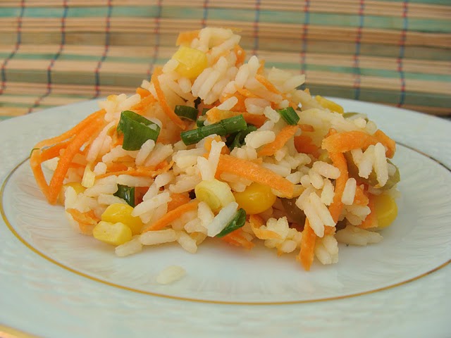 Salata de orez