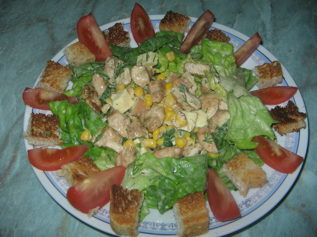 Salata Caesar