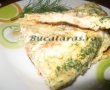 Frittata cu somon afumat si marar-7