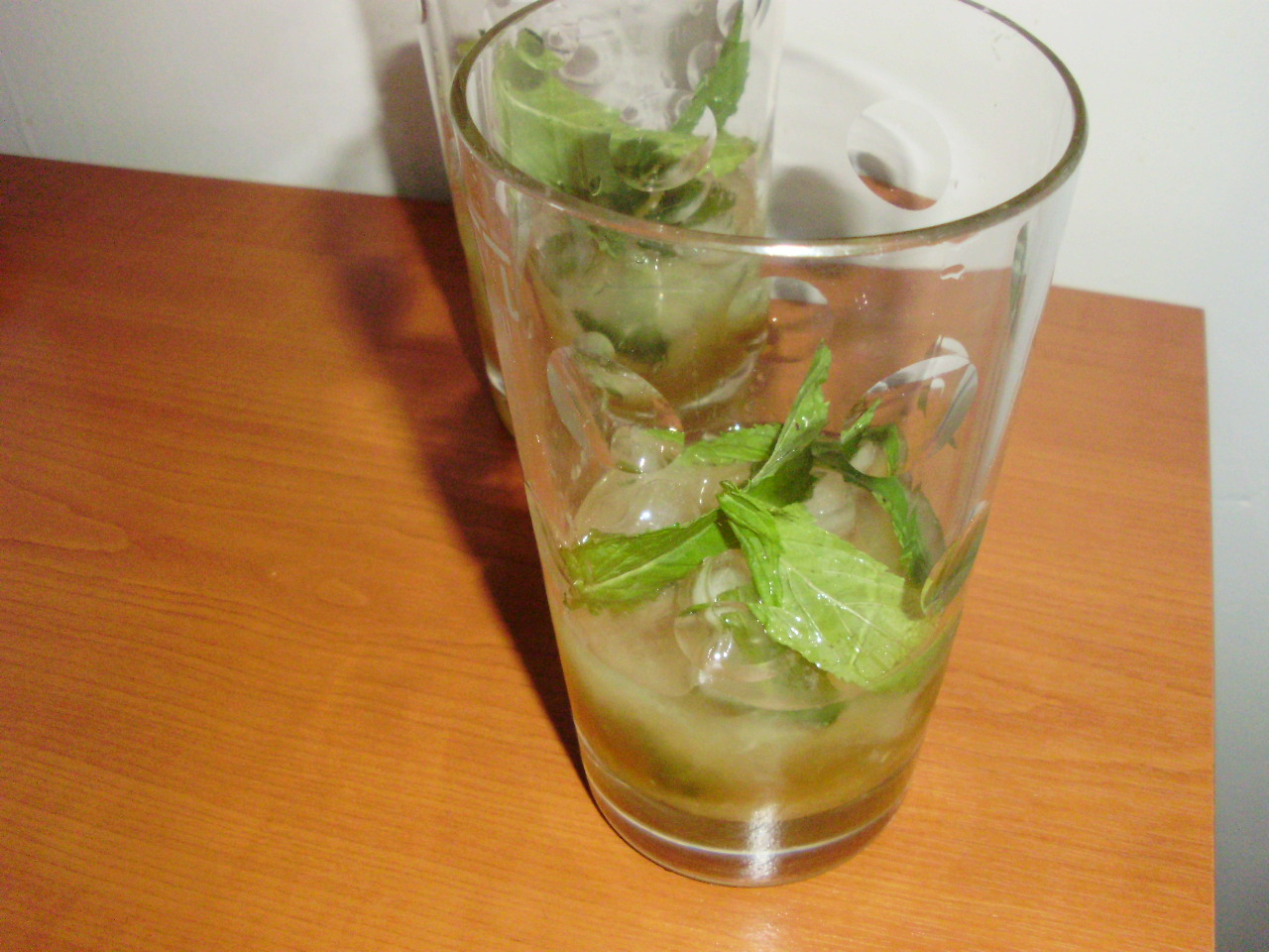 Limonada mojito