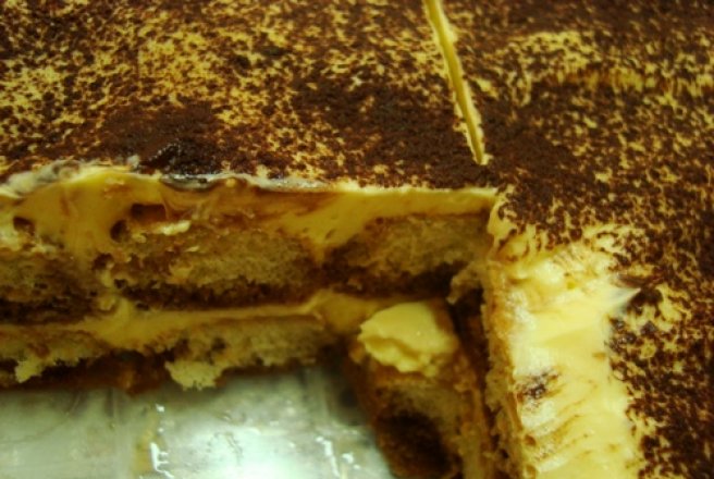 Tiramisu reţetă originală