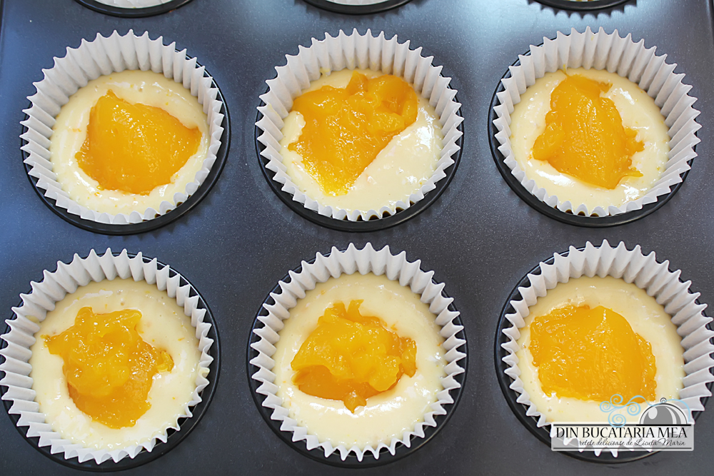 Orange-muffins