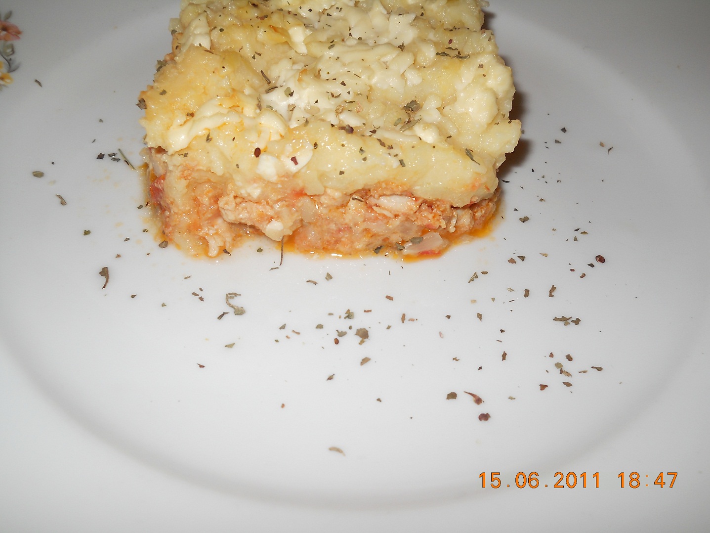 Hachis Parmentier