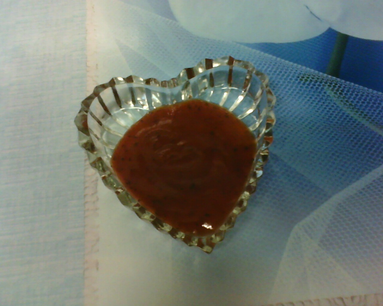 Ketchup de casa