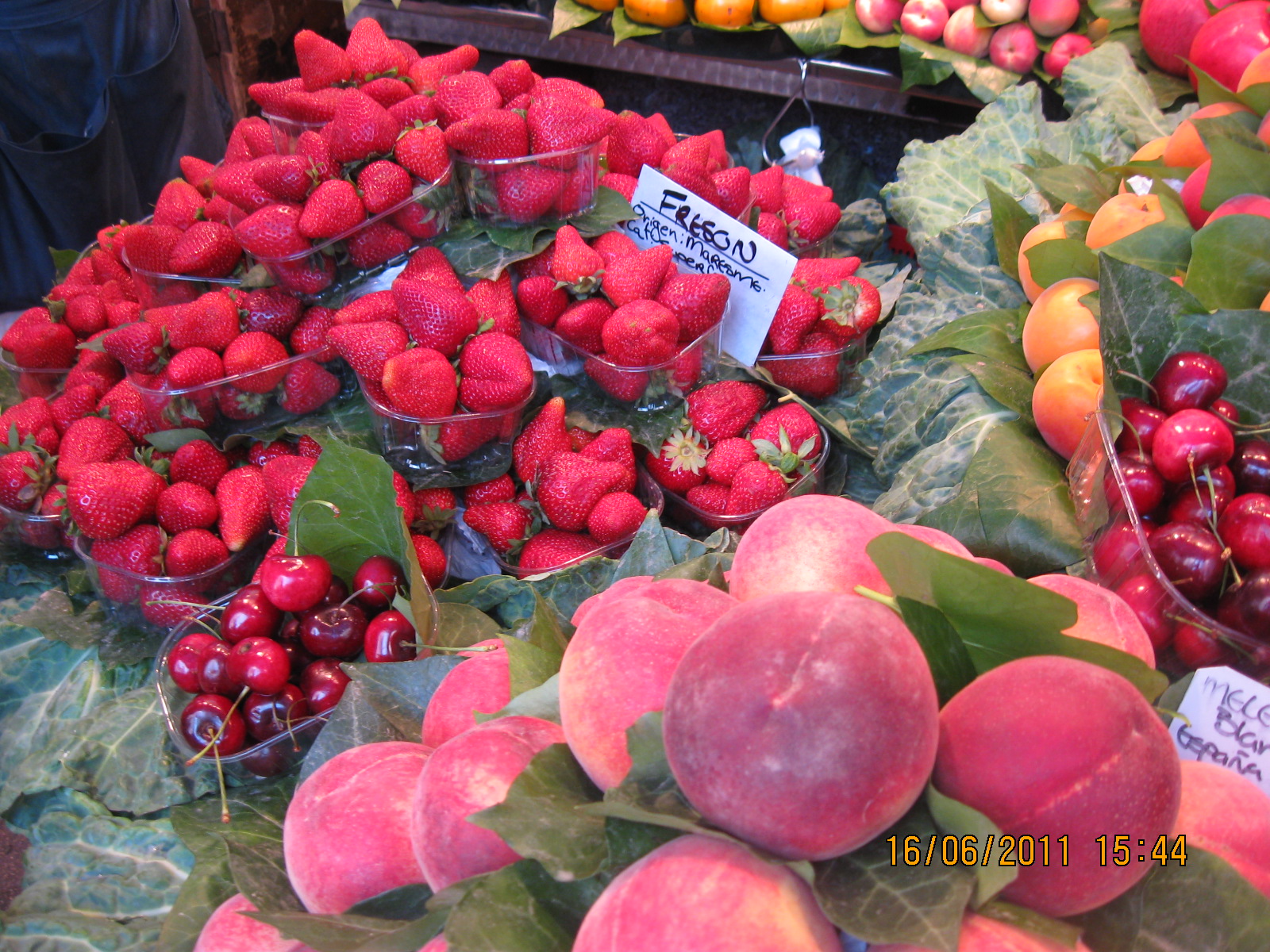 Barcelona-La Boqueria