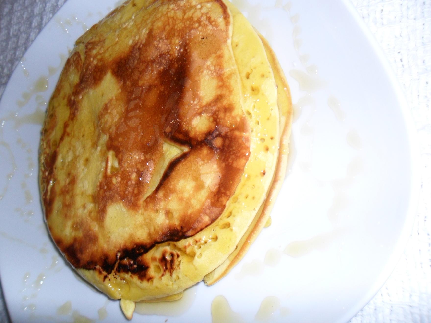 Pancakes(clatite americane)